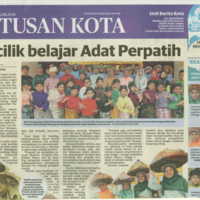 Si Cilik Adat Perpatih