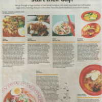 How Do Malaysians Start Their Day?