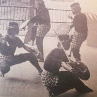 Tarian Gayong Otar-Otar