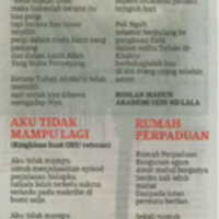 Koleksi Puisi 30 September 2018