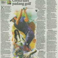 Cerita Dari Padang Golf