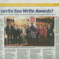 Apa Cerita Sea Write Award?