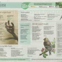 Koleksi Puisi 28 Julai 2018