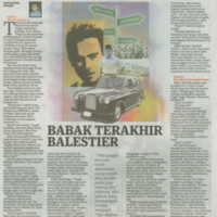 Babak Terakhir Belestier