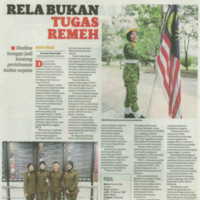 Rela Bukan Tugas Remeh