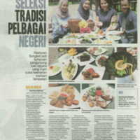 Seleksi Tradisi Pelbagai Negeri