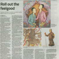 Roll Out The Feelgood