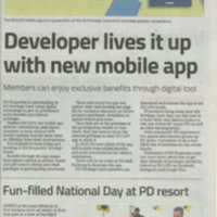 Fun-filled National Day at PD Resort