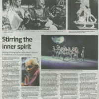 Stirring The Inner Spirit