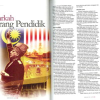 Warkah seorang pendidik